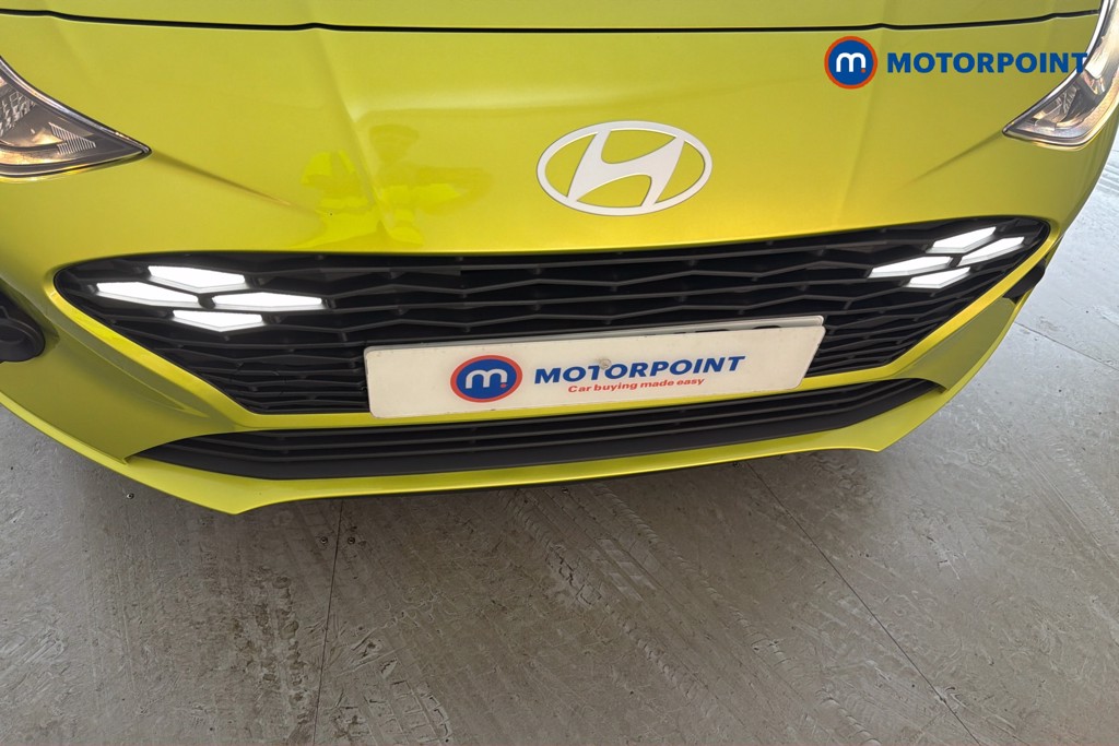 Hyundai I10 Advance Manual Petrol Hatchback - Stock Number (1661860) - 45th supplementary image