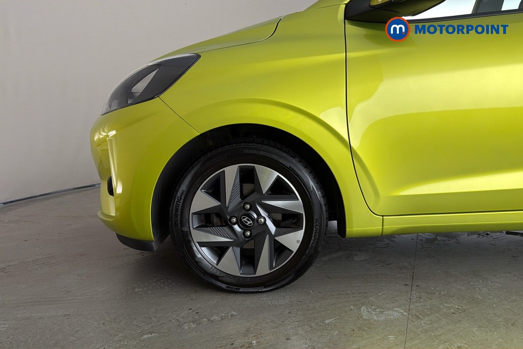 Hyundai I10 Advance Manual Petrol Hatchback - Stock Number (1661860) - 47th supplementary image