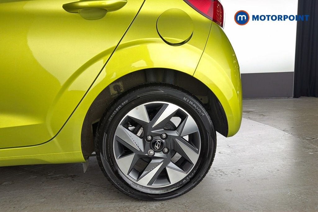 Hyundai I10 Advance Manual Petrol Hatchback - Stock Number (1661860) - 48th supplementary image