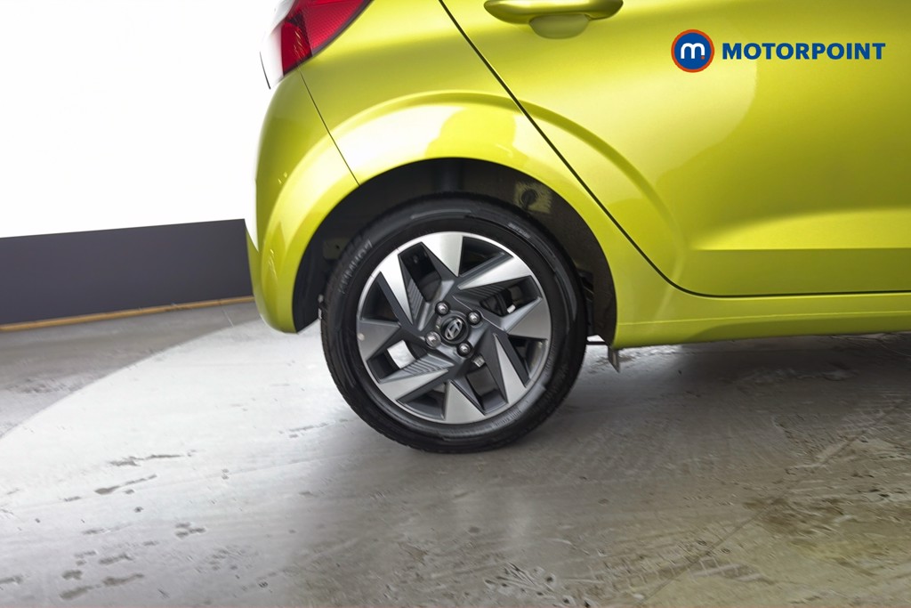 Hyundai I10 Advance Manual Petrol Hatchback - Stock Number (1661860) - 49th supplementary image