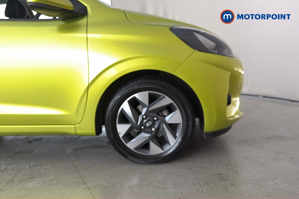 Hyundai I10 Advance Manual Petrol Hatchback - Stock Number (1661860) - 50th supplementary image