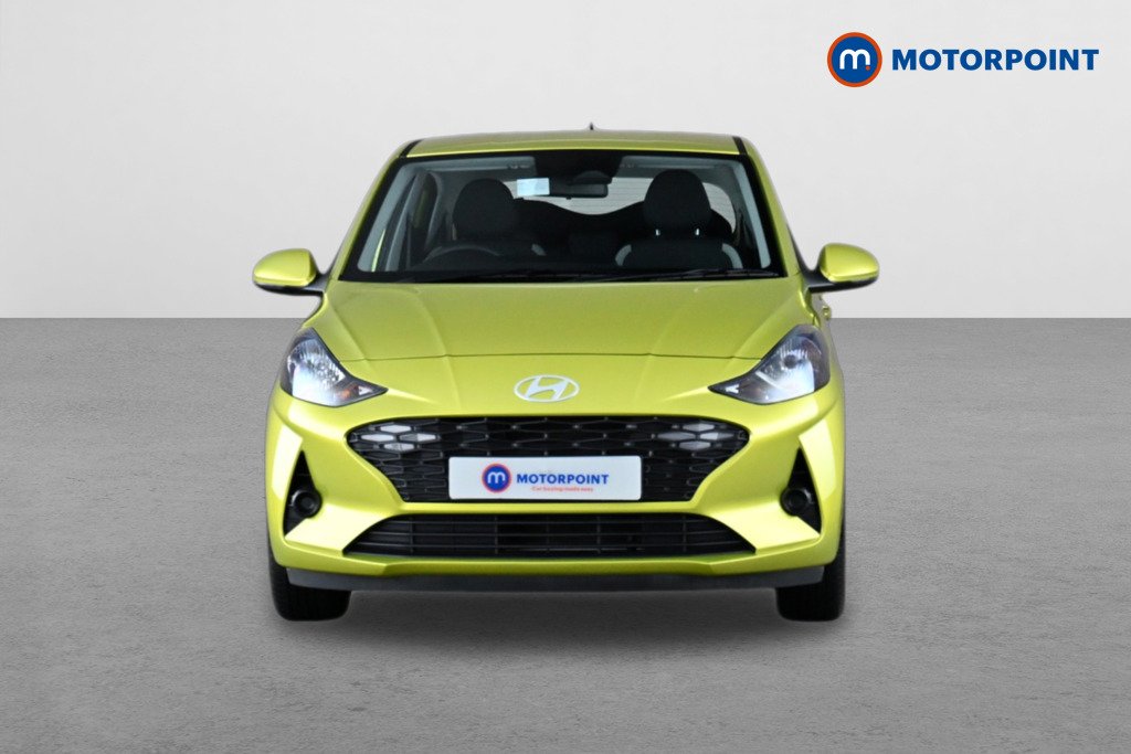 Hyundai I10 Advance Manual Petrol Hatchback - Stock Number (1661860) - Front bumper