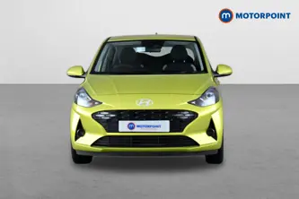 Hyundai I10 Advance Manual Petrol Hatchback - Stock Number (1661860) - Front bumper