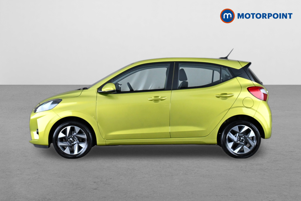 Hyundai I10 Advance Manual Petrol Hatchback - Stock Number (1661860) - Passenger side