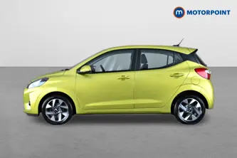 Hyundai I10 Advance Manual Petrol Hatchback - Stock Number (1661860) - Passenger side