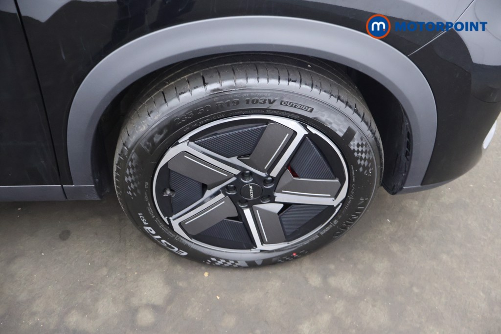 Jaecoo 7 Luxury Automatic Petrol SUV - Stock Number (1661937) - 4th supplementary image