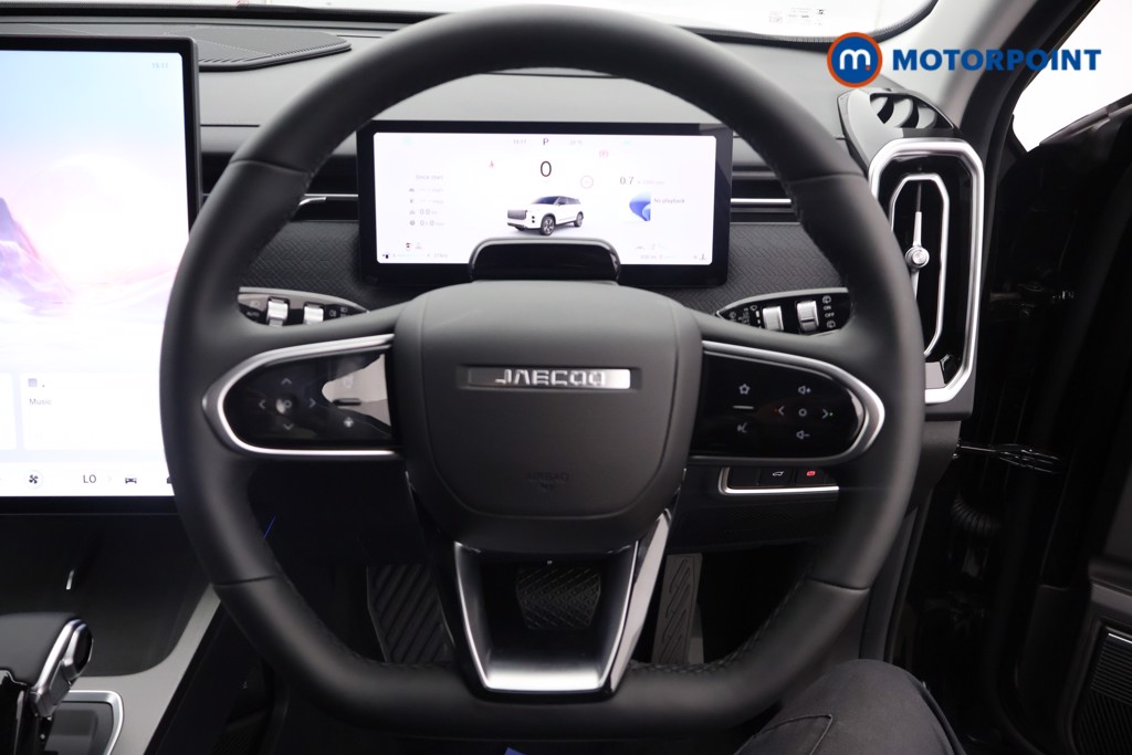 Jaecoo 7 Luxury Automatic Petrol SUV - Stock Number (1661937) - 5th supplementary image