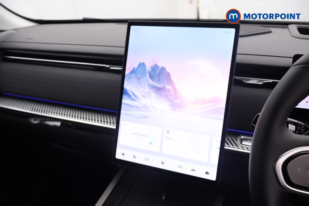Jaecoo 7 Luxury Automatic Petrol SUV - Stock Number (1661937) - 9th supplementary image