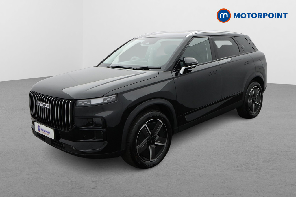 Jaecoo 7 Luxury Automatic Petrol SUV - Stock Number (1661937) - Passenger side front corner