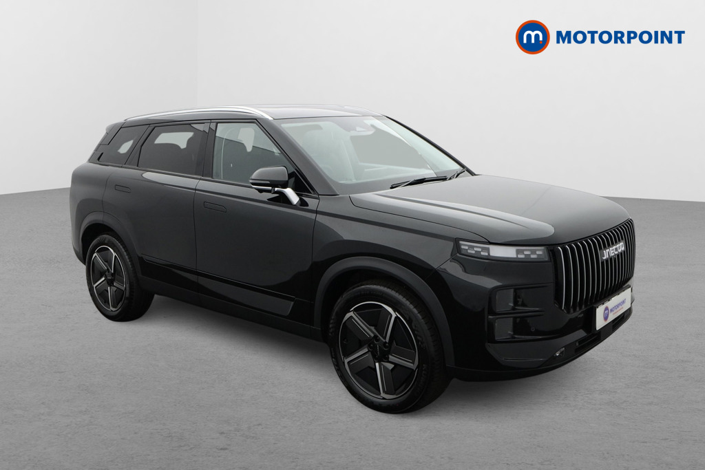 Jaecoo 7 Luxury Automatic Petrol SUV - Stock Number (1661937) - Drivers side front corner