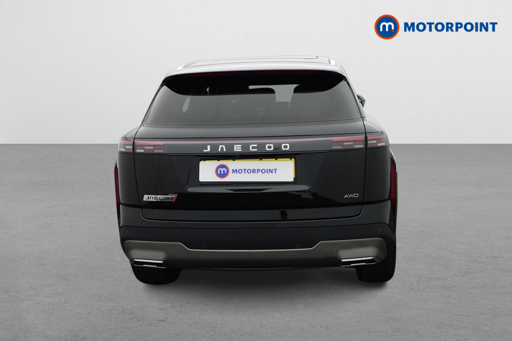 Jaecoo 7 Luxury Automatic Petrol SUV - Stock Number (1661937) - Rear bumper