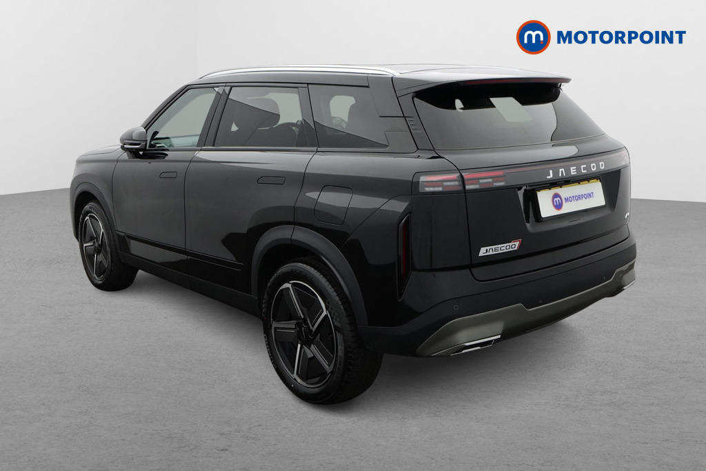 Jaecoo 7 Luxury Automatic Petrol SUV - Stock Number (1661937) - Passenger side rear corner