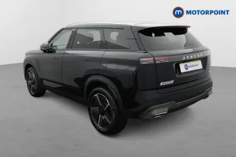 Jaecoo 7 Luxury Automatic Petrol SUV - Stock Number (1661937) - Passenger side rear corner
