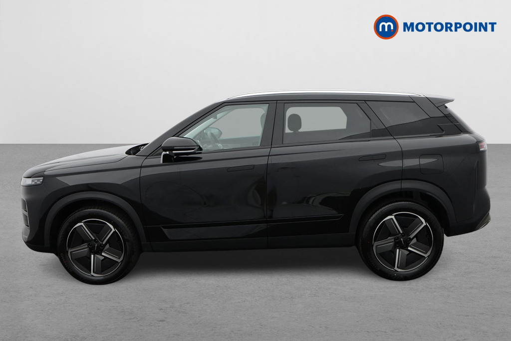 Jaecoo 7 Luxury Automatic Petrol SUV - Stock Number (1661937) - Passenger side
