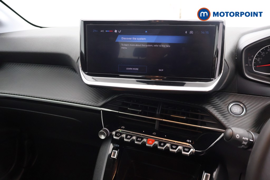 Peugeot 208 Style Manual Petrol Hatchback - Stock Number (1661956) - 9th supplementary image