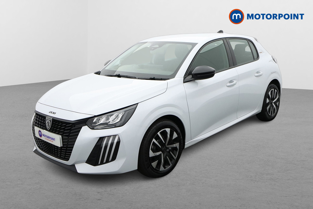 Peugeot 208 Style Manual Petrol Hatchback - Stock Number (1661956) - Passenger side front corner
