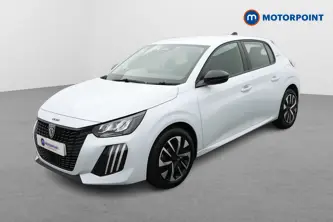 Peugeot 208 Style Manual Petrol Hatchback - Stock Number (1661956) - Passenger side front corner