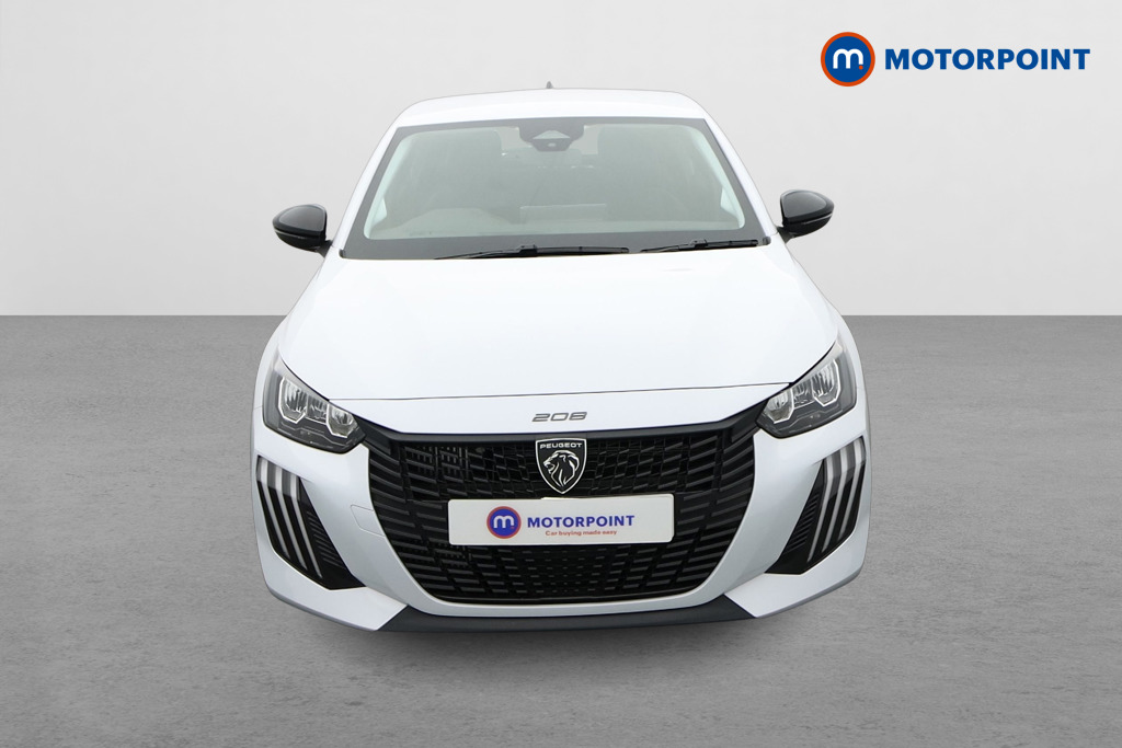 Peugeot 208 Style Manual Petrol Hatchback - Stock Number (1661956) - Front bumper