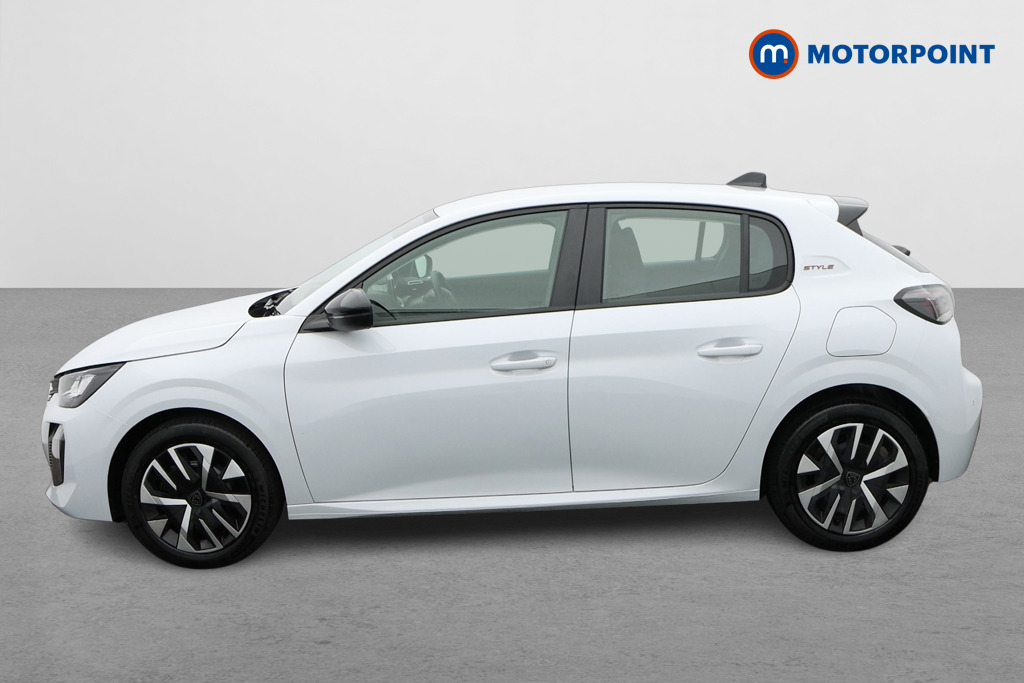 Peugeot 208 Style Manual Petrol Hatchback - Stock Number (1661956) - Passenger side