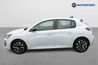Peugeot 208 Style Manual Petrol Hatchback - Stock Number (1661956) - Passenger side
