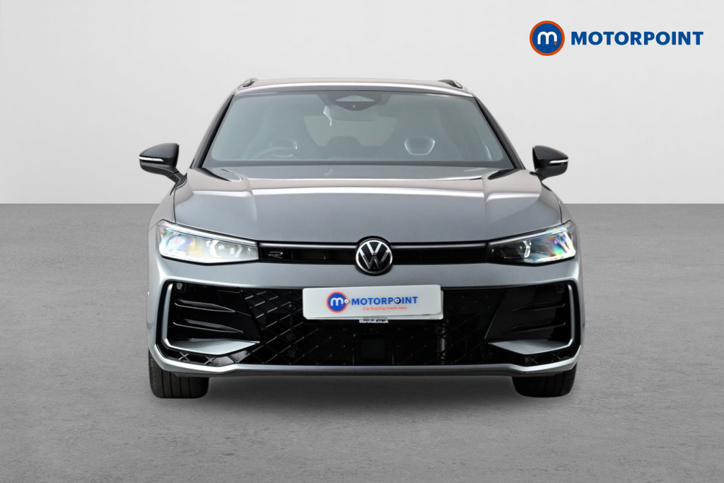 Volkswagen Passat R-Line Automatic Petrol Plug-In Hybrid Estate - Stock Number (1661968) - Front bumper