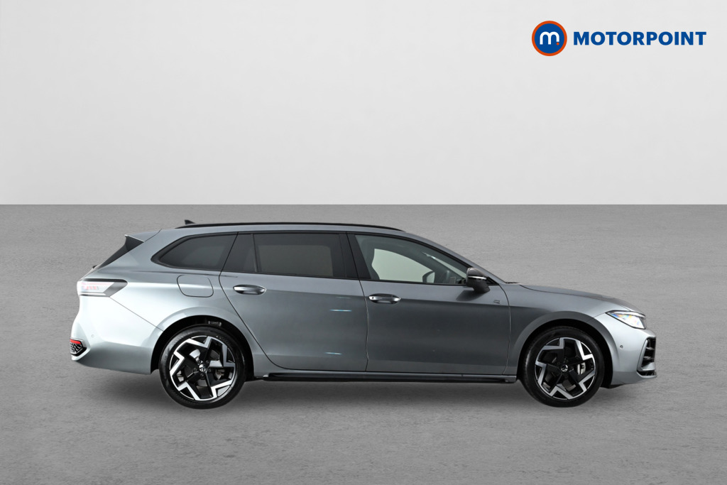 Volkswagen Passat R-Line Automatic Petrol Plug-In Hybrid Estate - Stock Number (1661968) - Drivers side