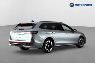 Volkswagen Passat R-Line Automatic Petrol Plug-In Hybrid Estate - Stock Number (1661968) - Drivers side rear corner