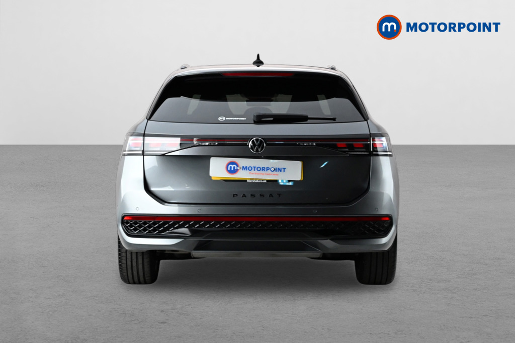 Volkswagen Passat R-Line Automatic Petrol Plug-In Hybrid Estate - Stock Number (1661968) - Rear bumper