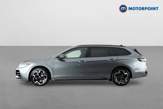 Volkswagen Passat R-Line Automatic Petrol Plug-In Hybrid Estate - Stock Number (1661968) - Passenger side