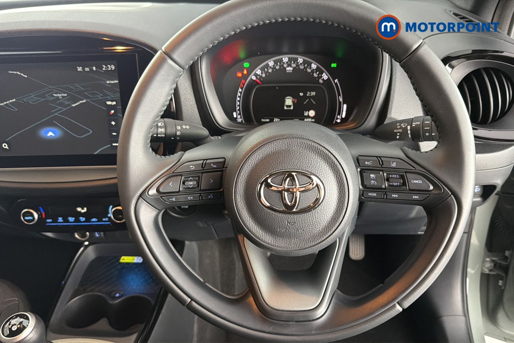 Toyota Aygo X Exclusive Manual Petrol Hatchback - Stock Number (1662051) - 2nd supplementary image