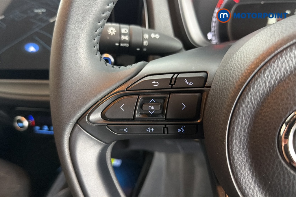 Toyota Aygo X Exclusive Manual Petrol Hatchback - Stock Number (1662051) - 4th supplementary image