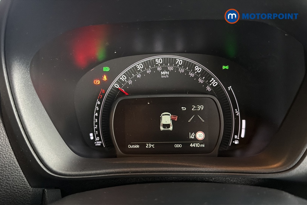 Toyota Aygo X Exclusive Manual Petrol Hatchback - Stock Number (1662051) - 7th supplementary image