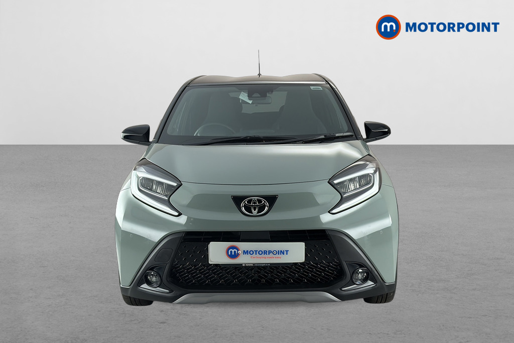 Toyota Aygo X Exclusive Manual Petrol Hatchback - Stock Number (1662051) - Front bumper