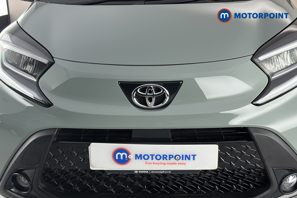 Toyota Aygo X Exclusive Manual Petrol Hatchback - Stock Number (1662051) - 43rd supplementary image
