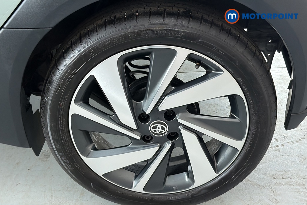 Toyota Aygo X Exclusive Manual Petrol Hatchback - Stock Number (1662051) - 45th supplementary image