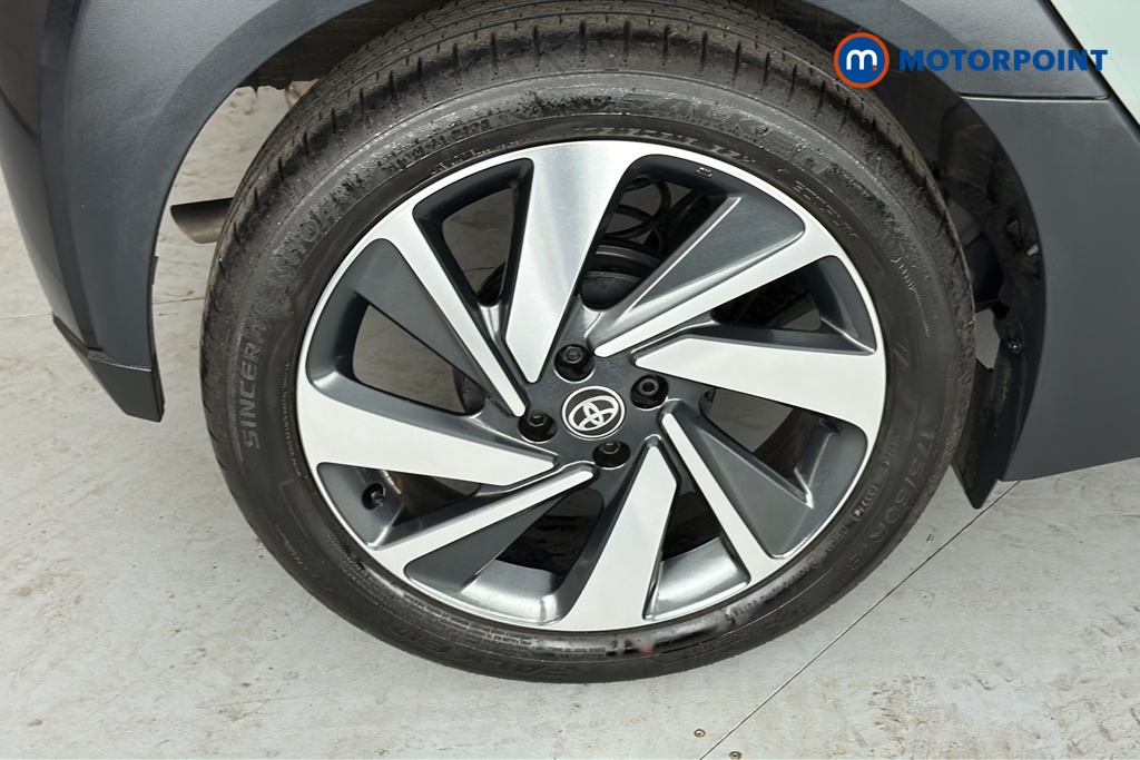 Toyota Aygo X Exclusive Manual Petrol Hatchback - Stock Number (1662051) - 46th supplementary image
