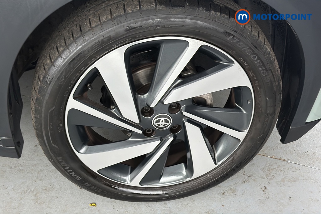 Toyota Aygo X Exclusive Manual Petrol Hatchback - Stock Number (1662051) - 47th supplementary image