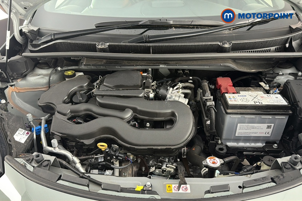 Toyota Aygo X Exclusive Manual Petrol Hatchback - Stock Number (1662051) - 48th supplementary image