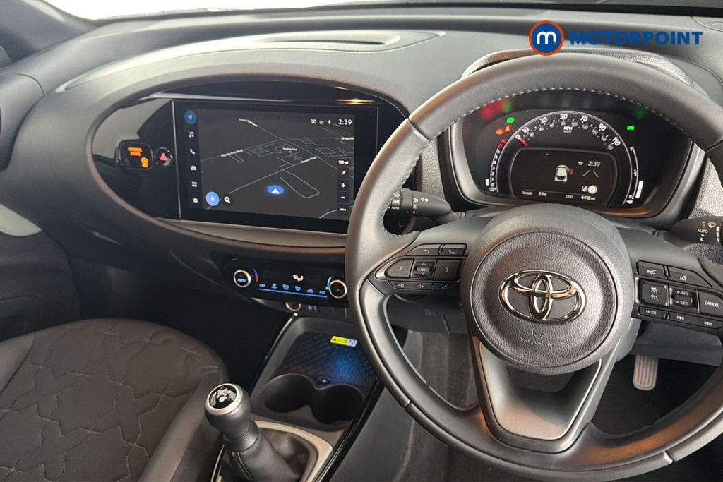 Toyota Aygo X Exclusive Manual Petrol Hatchback - Stock Number (1662051) - 1st supplementary image