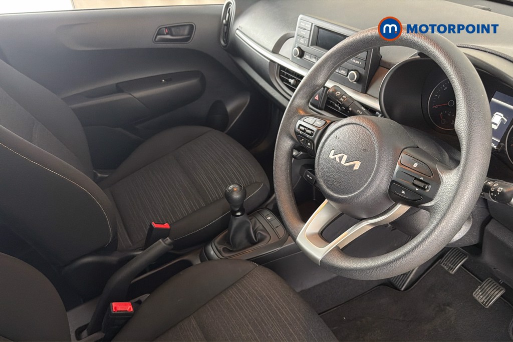 KIA Picanto 1 Manual Petrol Hatchback - Stock Number (1662065) - 2nd supplementary image
