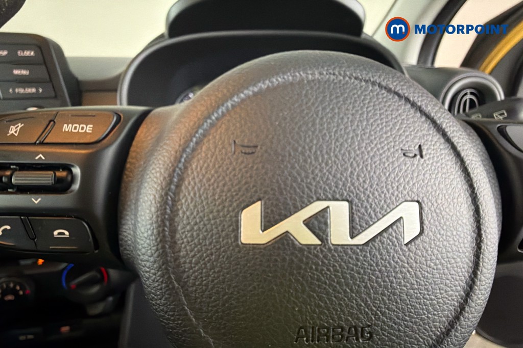 KIA Picanto 1 Manual Petrol Hatchback - Stock Number (1662065) - 5th supplementary image