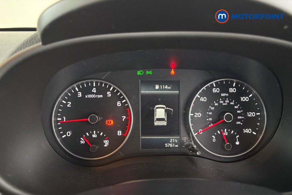 KIA Picanto 1 Manual Petrol Hatchback - Stock Number (1662065) - 8th supplementary image