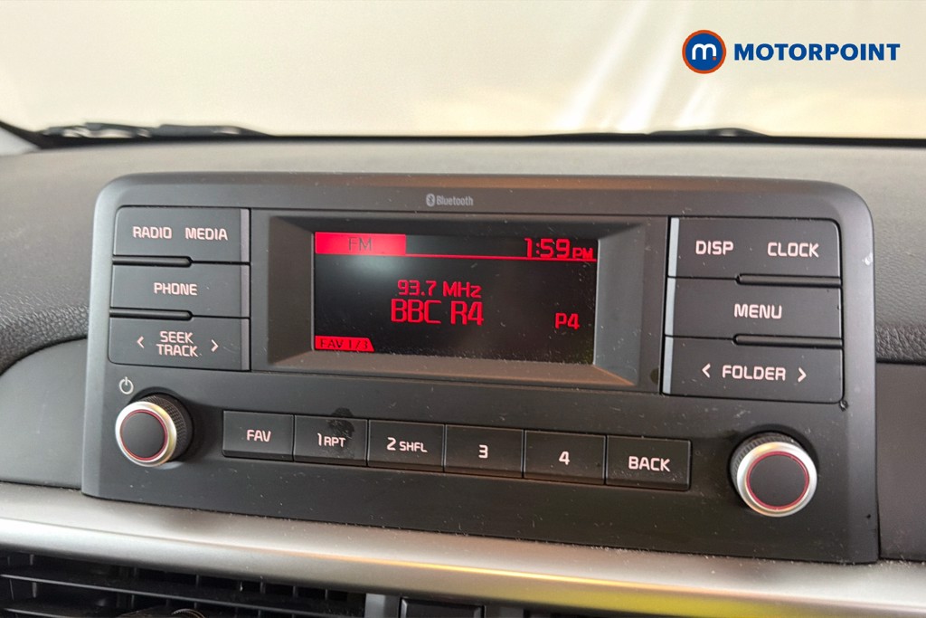 KIA Picanto 1 Manual Petrol Hatchback - Stock Number (1662065) - 9th supplementary image