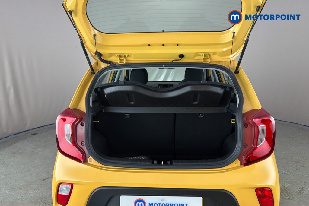 KIA Picanto 1 Manual Petrol Hatchback - Stock Number (1662065) - 33rd supplementary image