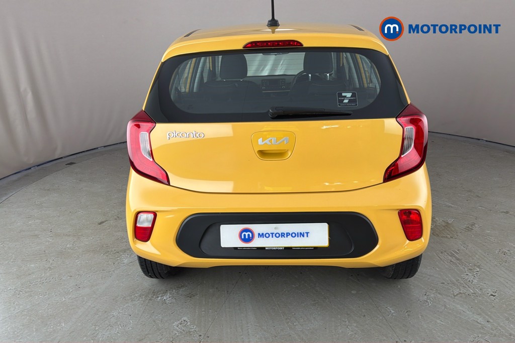 KIA Picanto 1 Manual Petrol Hatchback - Stock Number (1662065) - 37th supplementary image