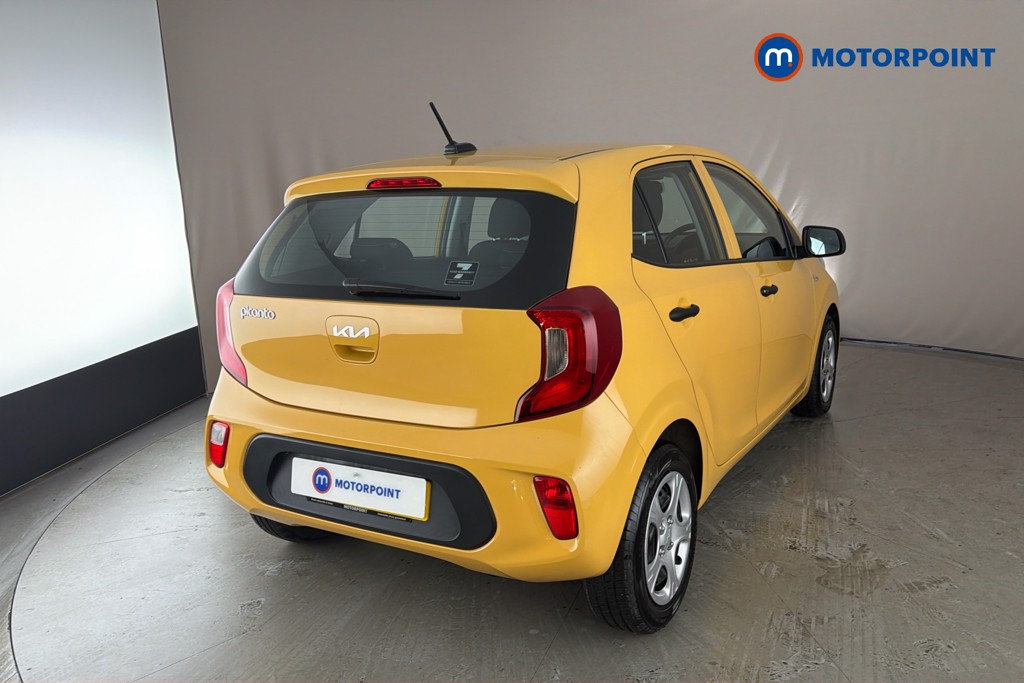 KIA Picanto 1 Manual Petrol Hatchback - Stock Number (1662065) - 38th supplementary image
