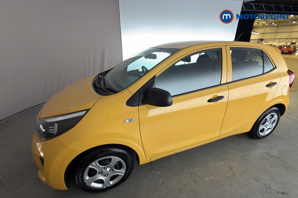 KIA Picanto 1 Manual Petrol Hatchback - Stock Number (1662065) - 43rd supplementary image