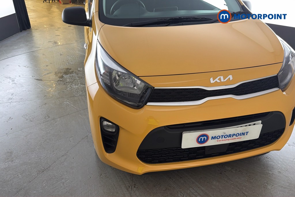 KIA Picanto 1 Manual Petrol Hatchback - Stock Number (1662065) - 44th supplementary image