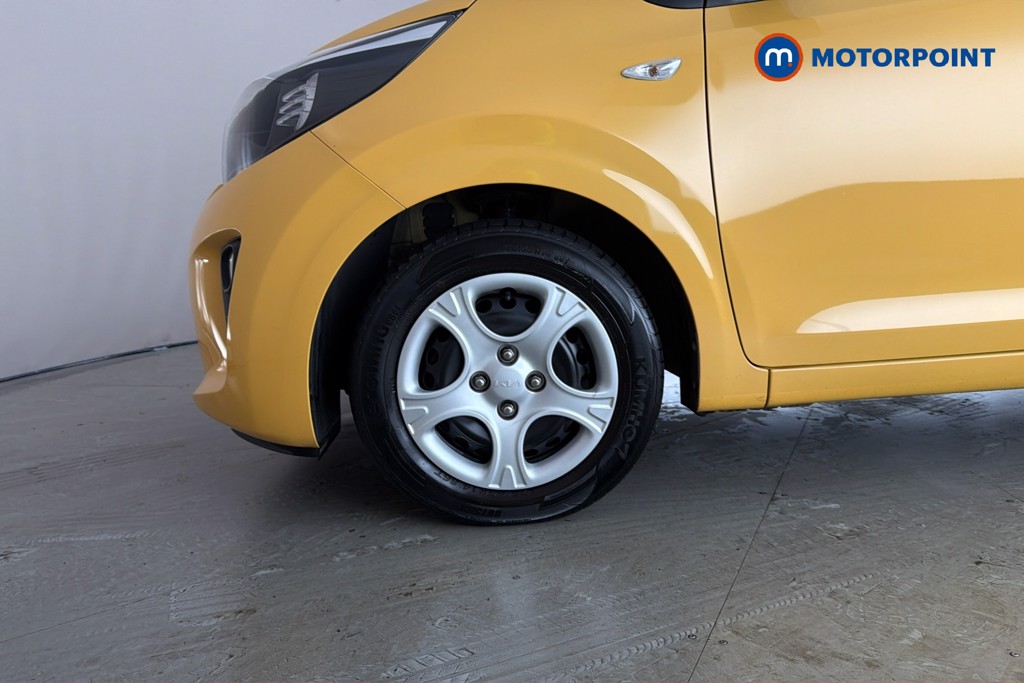 KIA Picanto 1 Manual Petrol Hatchback - Stock Number (1662065) - 47th supplementary image