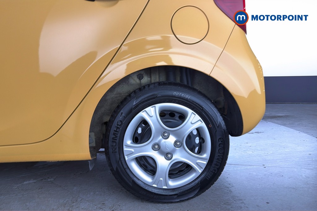 KIA Picanto 1 Manual Petrol Hatchback - Stock Number (1662065) - 48th supplementary image